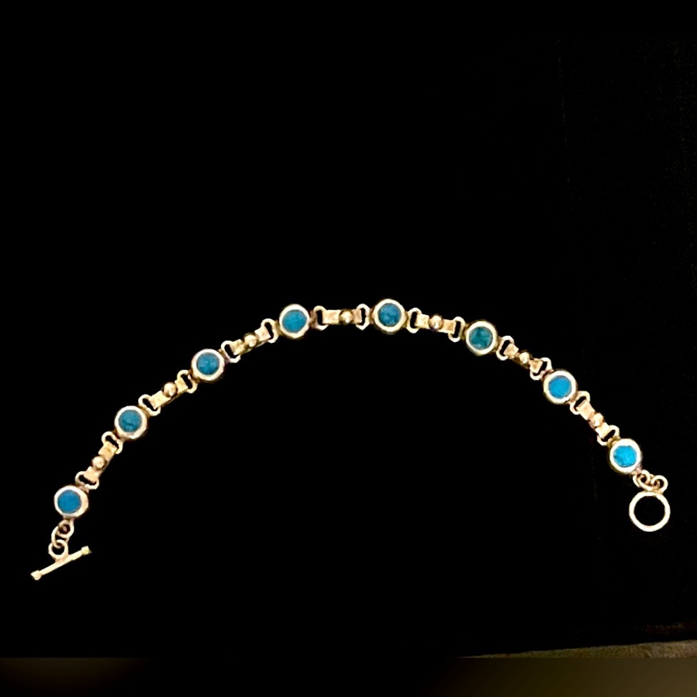 Sterling silver bracelet